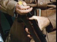 Click to watch 'Death of a Hunter' (popup) Cannon